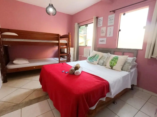 Superior Quadruple room