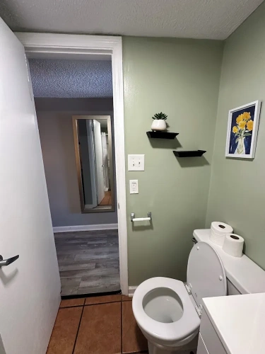 Standard Quadruple room oceanfront