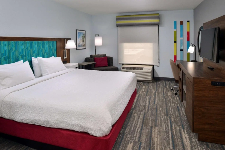 Double Guest room