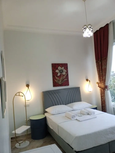 Standard Double room with view
