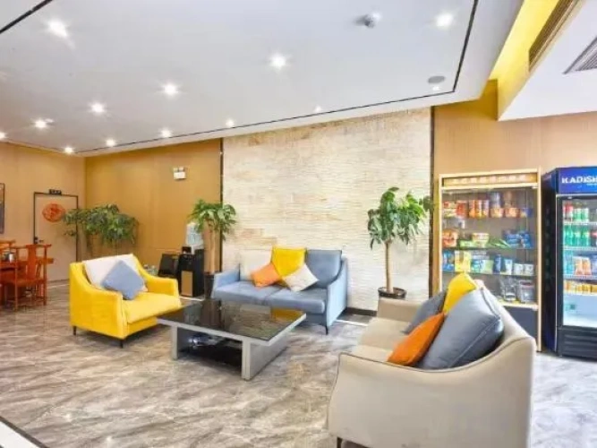 Hotel rooms