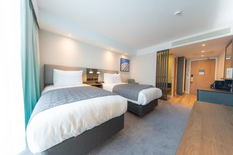 Holiday Inn Blackpool