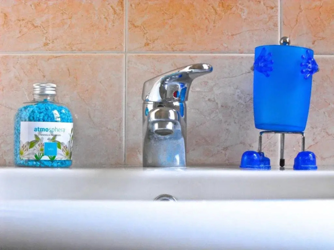 Blu Bed  Breakfast