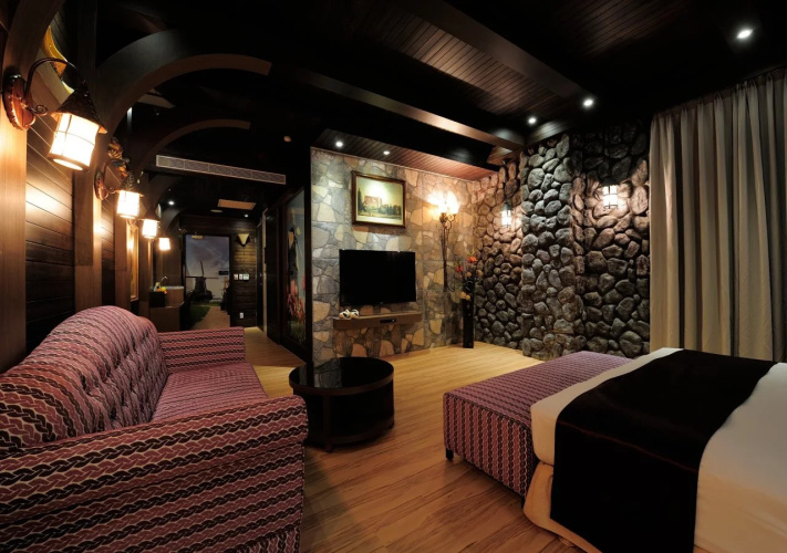 Eden Exoticism Planet Hotel