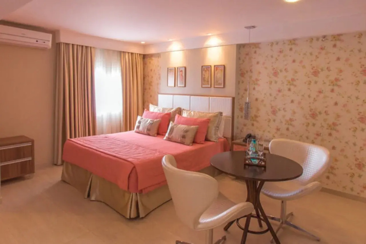 Hotel Alvorada Concordia