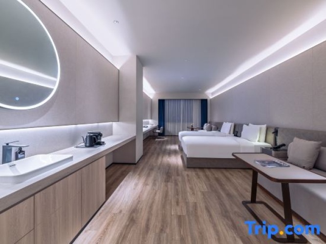 Business Double room with street view