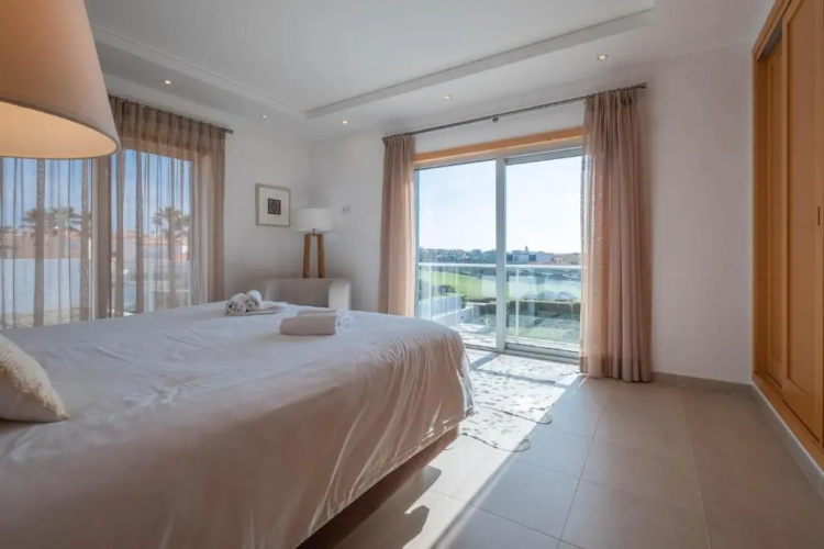 Vila do Golfe Villa