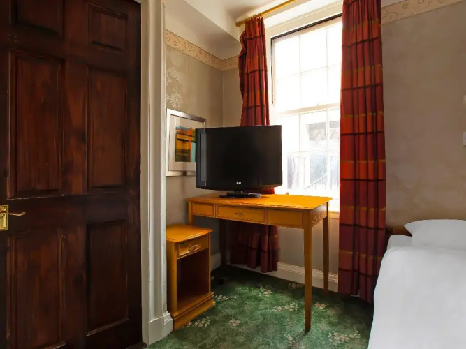Great White Horse Hotel