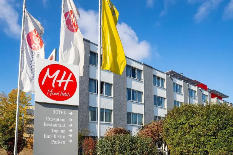 Golden Tulip Russelsheim