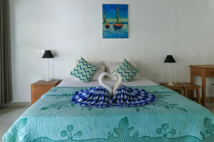 Bali Santi Villa