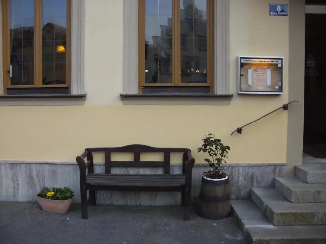 Hotel Walfisch