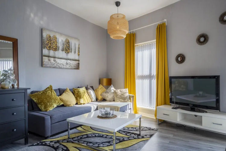 Toffees Apartments