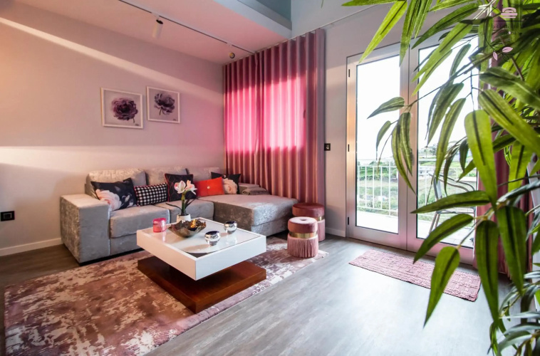 La Chambre Rose