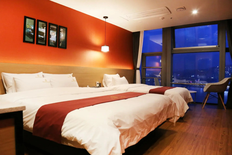 Gwanganli Hotel Ocean View