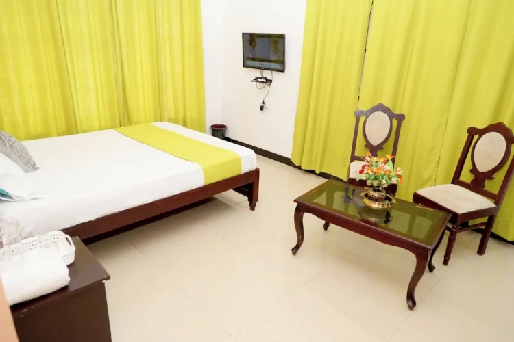 Executive room