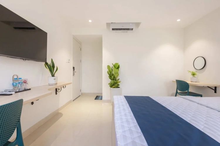 Deluxe Suite