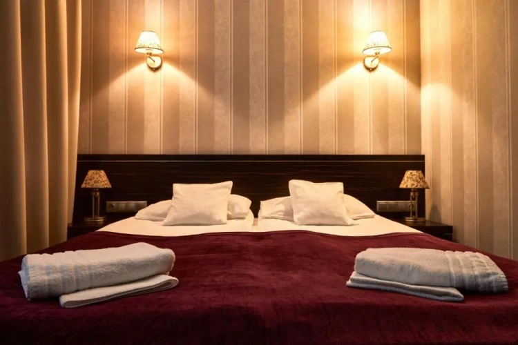 Deluxe Double room