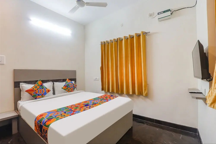 Fabhotel Vista Park