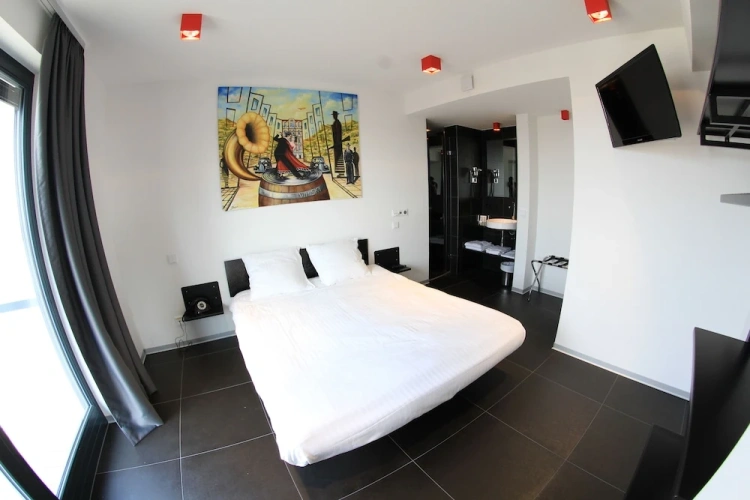 Superior Double room with balcony