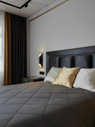 Фотография номера квартиры Uzor Apart (Узор Апарт) на улице Энгельса