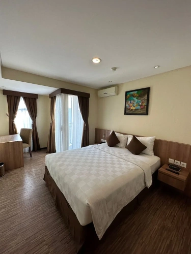 Superior Single room with city view