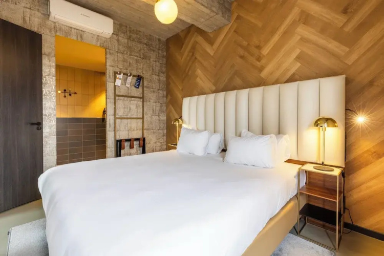 Fletcher Boutique Hotel Slaak-Rotterdam