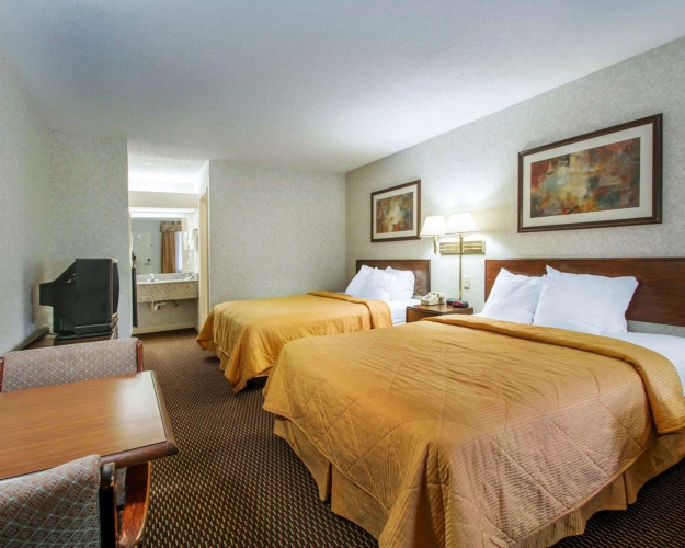 Econo Lodge Troy