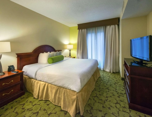 Double Junior Suite
