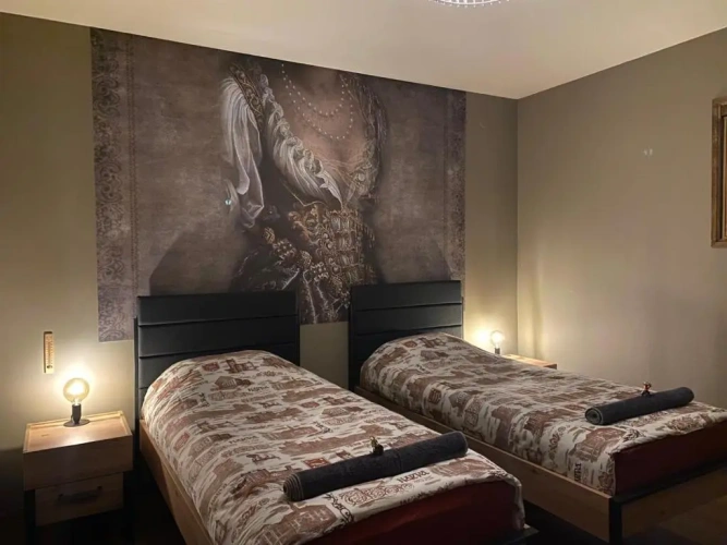 Double room