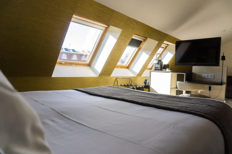 Double Suite Additional Living Area
