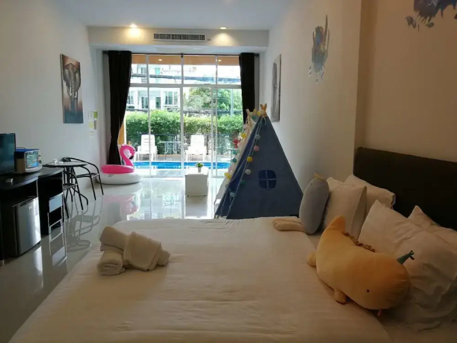 Only Blue Hotel