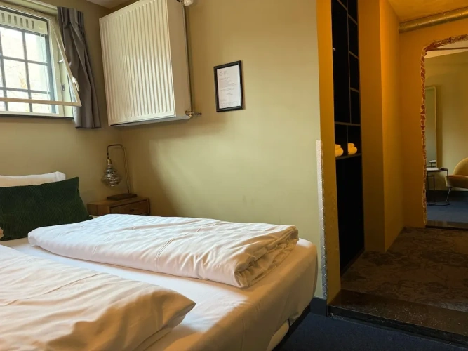Luxury Double room
