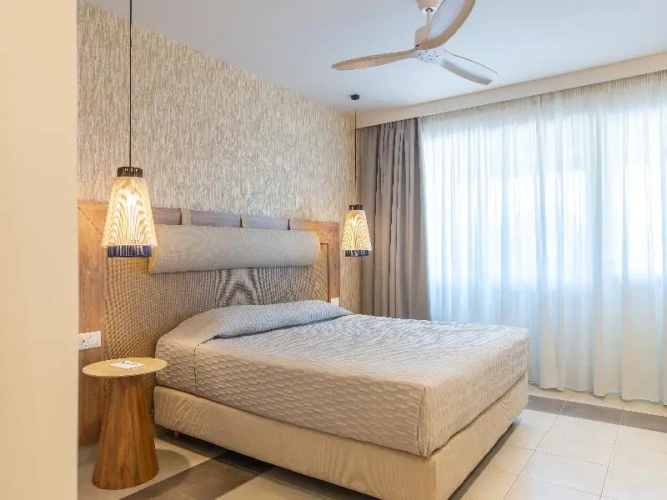 Classic Double room with balcony