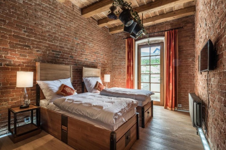Deluxe Double room