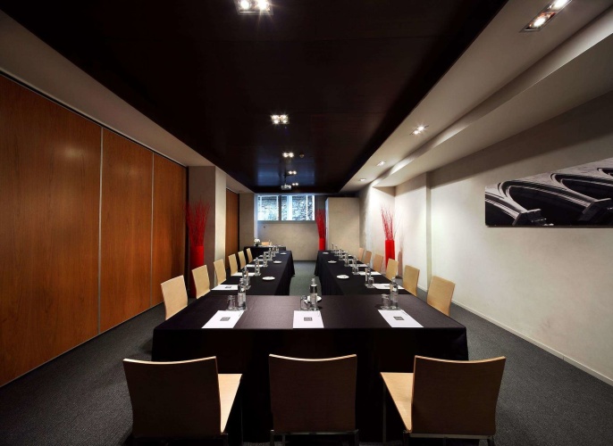Olivia Plaza Hotel photo 25
