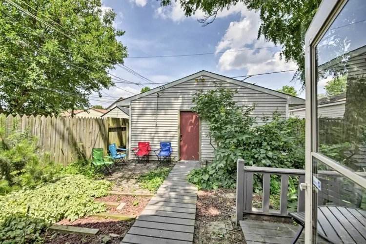 3 Bedrooms Cottage