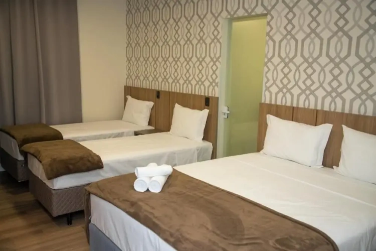 Executive Quadruple room