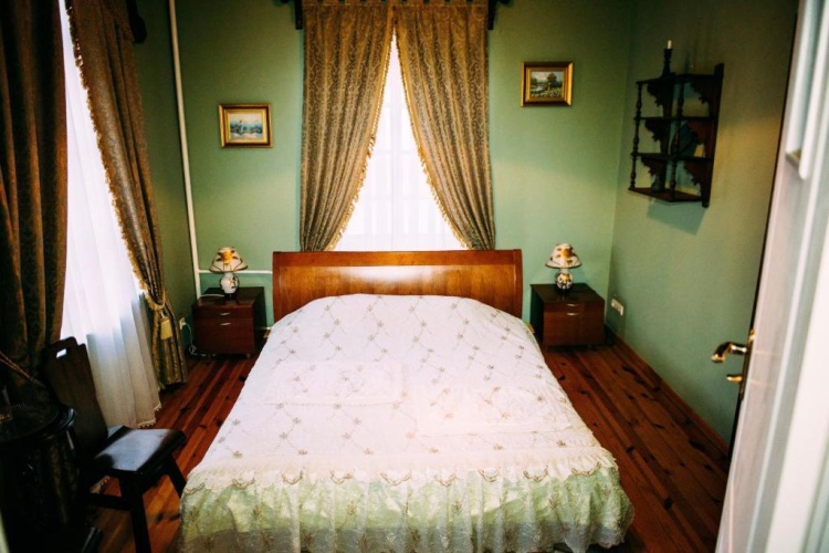 Deluxe room with view