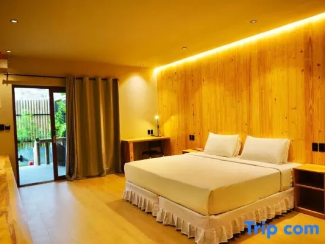 Premier room