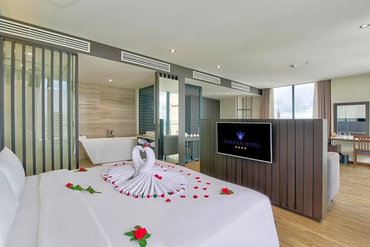 Poseidon Suite