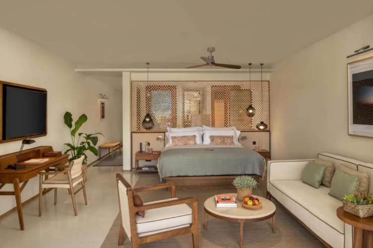 Premium Junior Suite with sea view