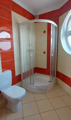 Standard Twin room with balcony
