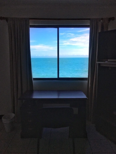 1 Bedroom Superior Double room with ocean view