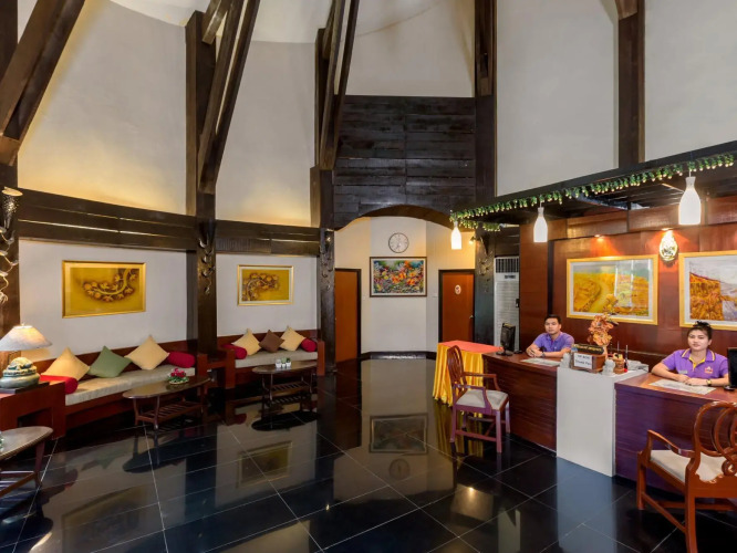 Фотография отеля