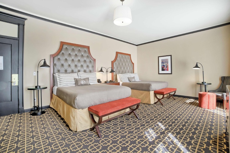 Standard Quadruple room