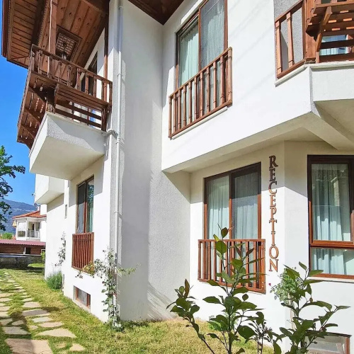 Akcapinar Korfez Butik Otel - Gökova