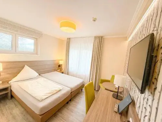 Hotel Up De Birke