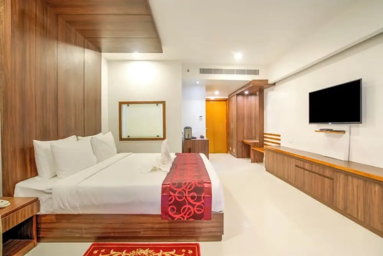 Superior room