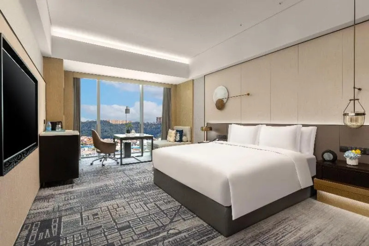 Crowne Plaza Jiangmen Binjiang