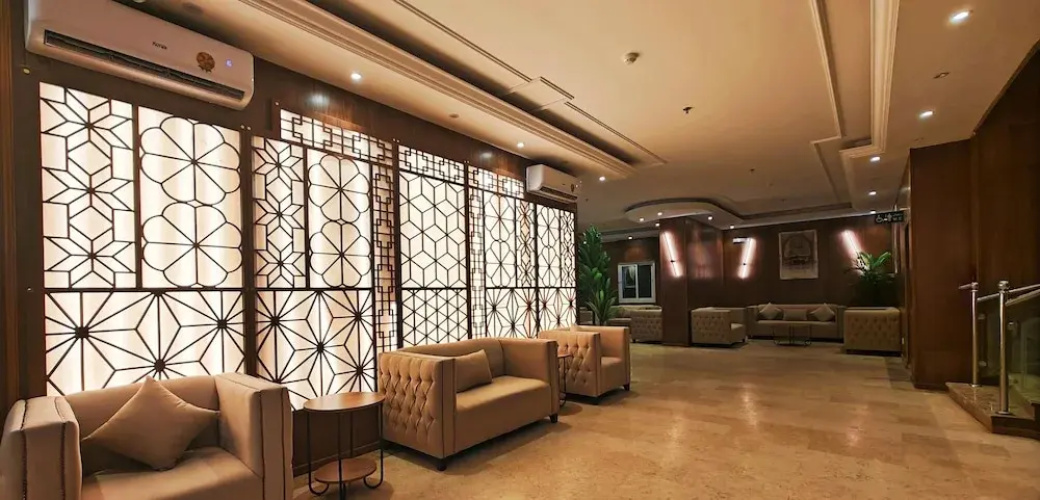 OSCCON Al Tayseer Hotel